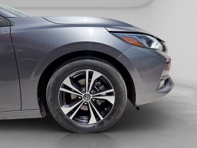 2021 Nissan Sentra 2.0 Advance At