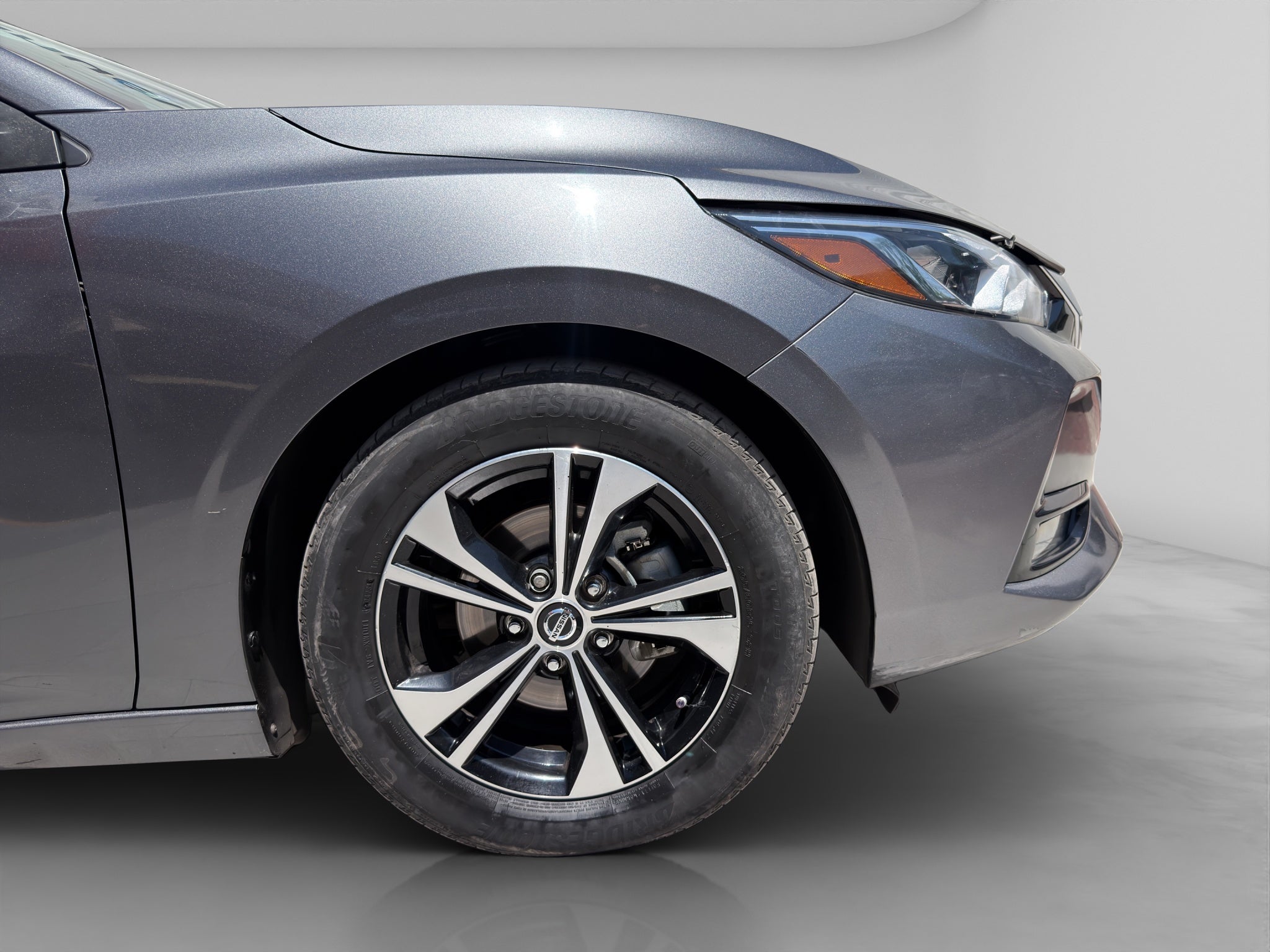 2021 Nissan Sentra 2.0 Advance At
