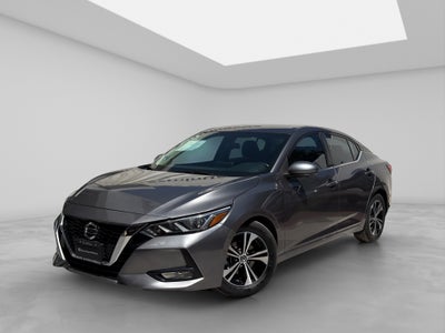 2021 Nissan Sentra 2.0 Advance At