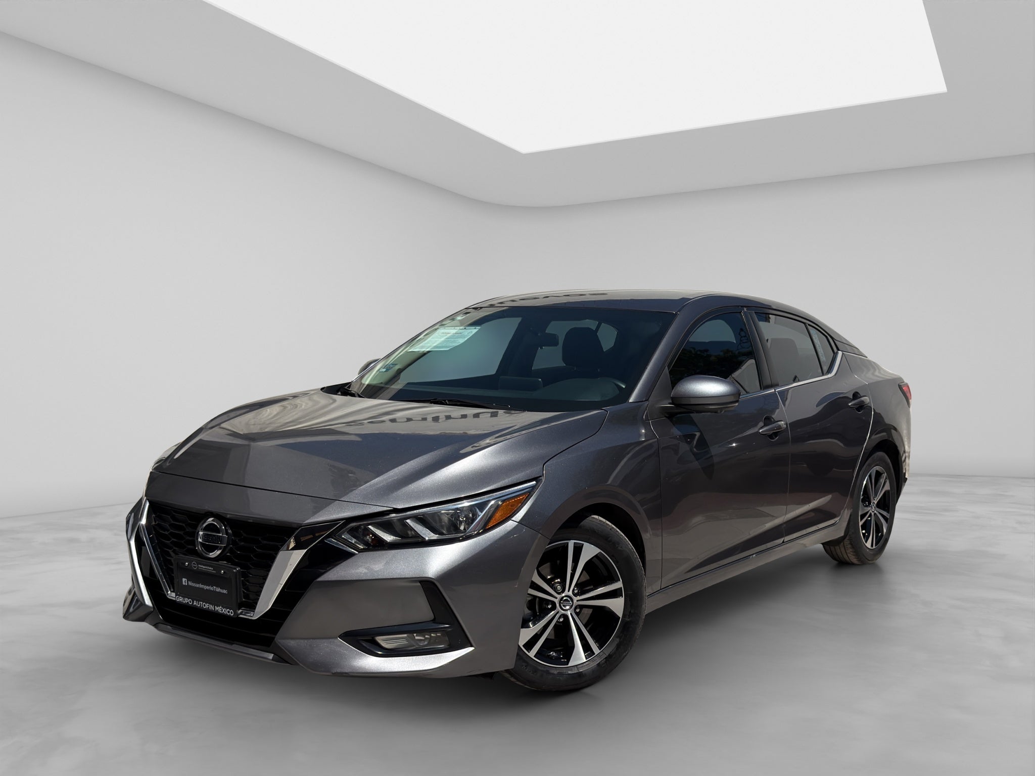 2021 Nissan Sentra 2.0 Advance At