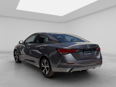 2021 Nissan Sentra 2.0 Advance At