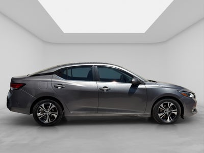 2021 Nissan Sentra 2.0 Advance At