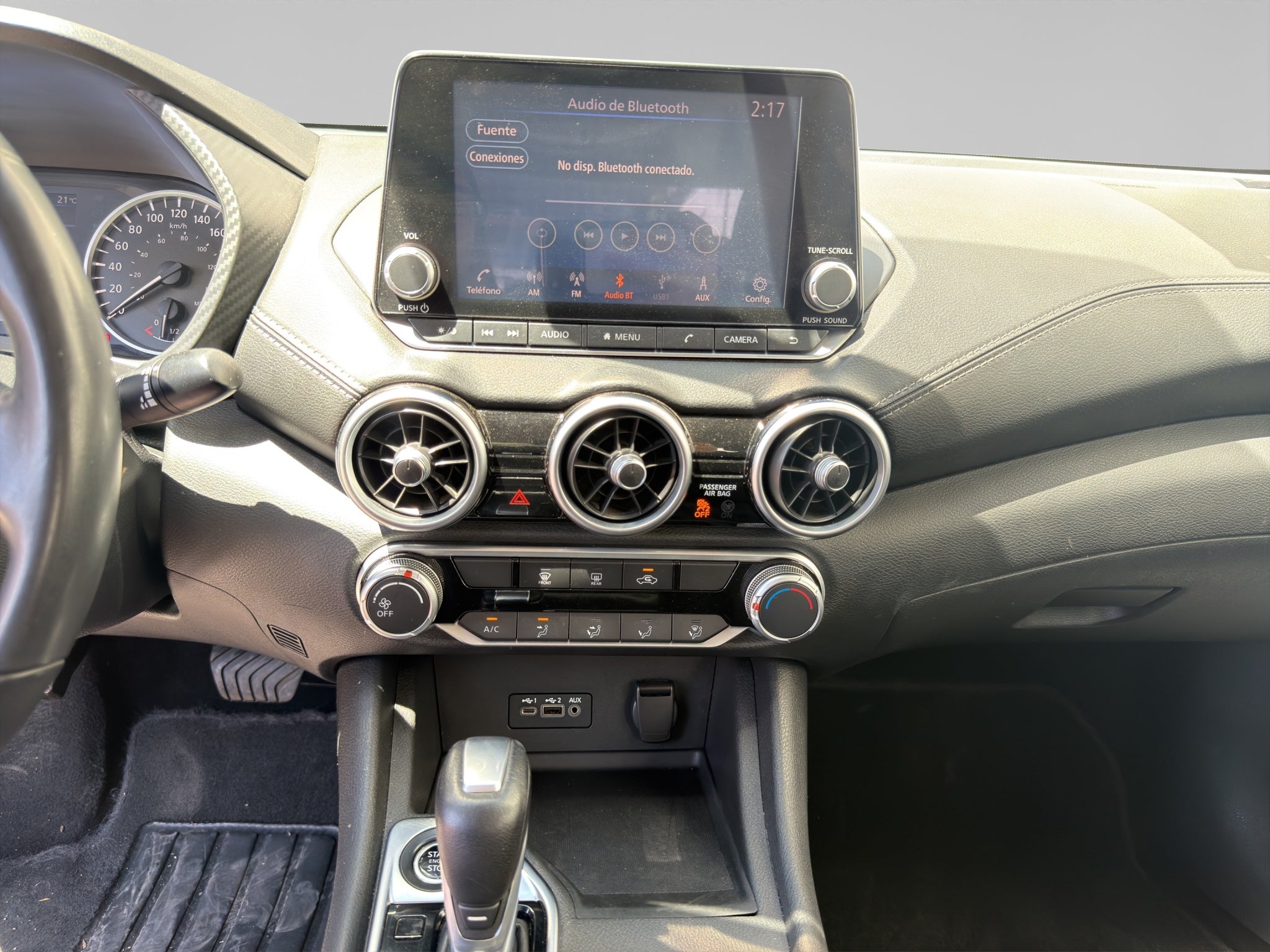 2021 Nissan Sentra 2.0 Advance At