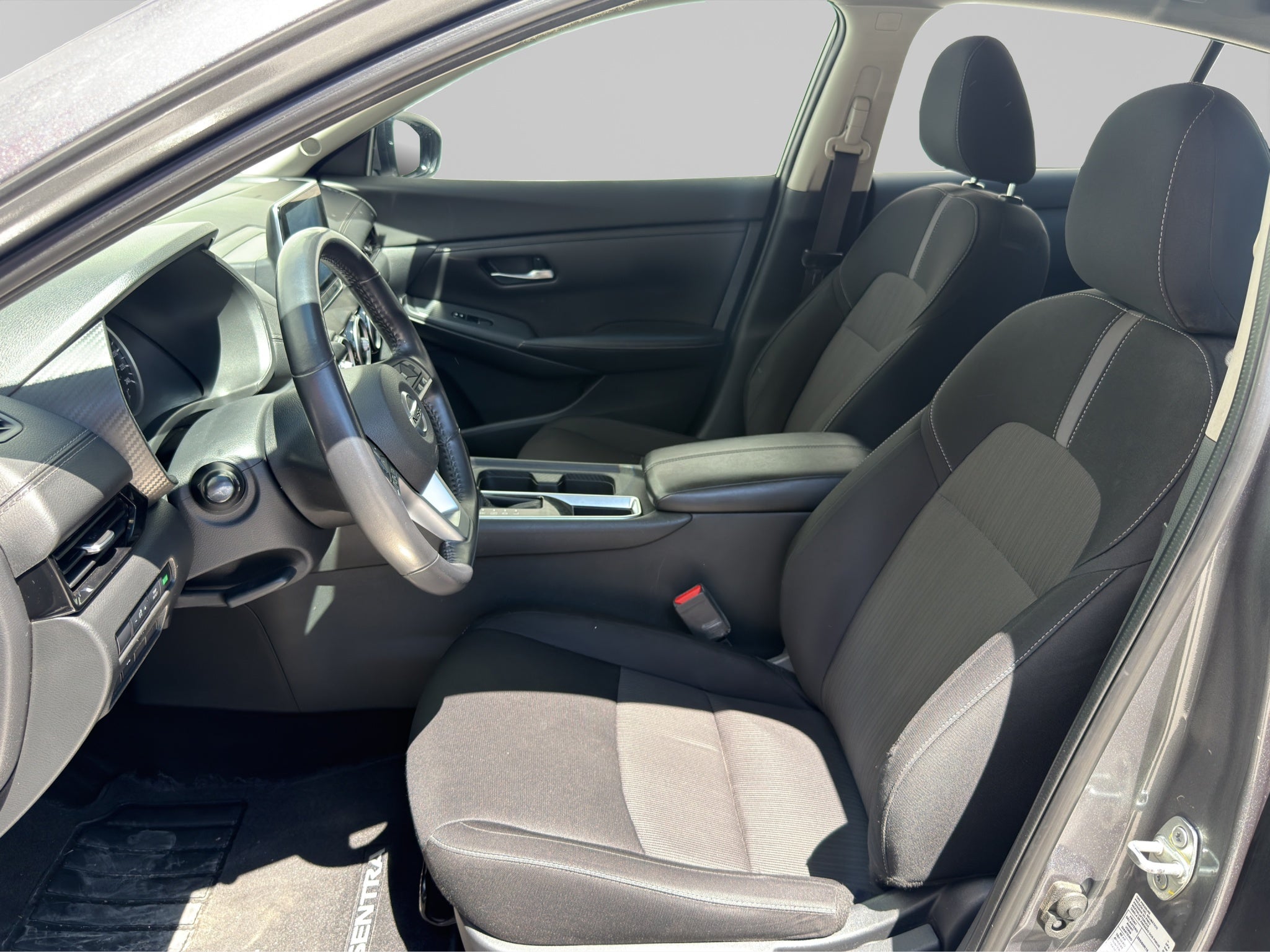 2021 Nissan Sentra 2.0 Advance At