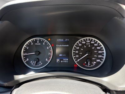 2021 Nissan Sentra 2.0 Advance At
