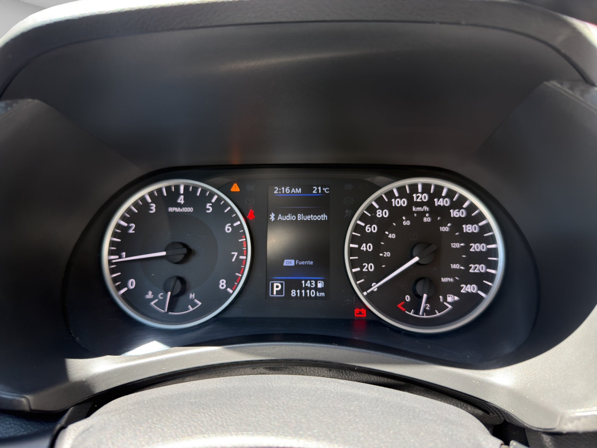 2021 Nissan Sentra 2.0 Advance At