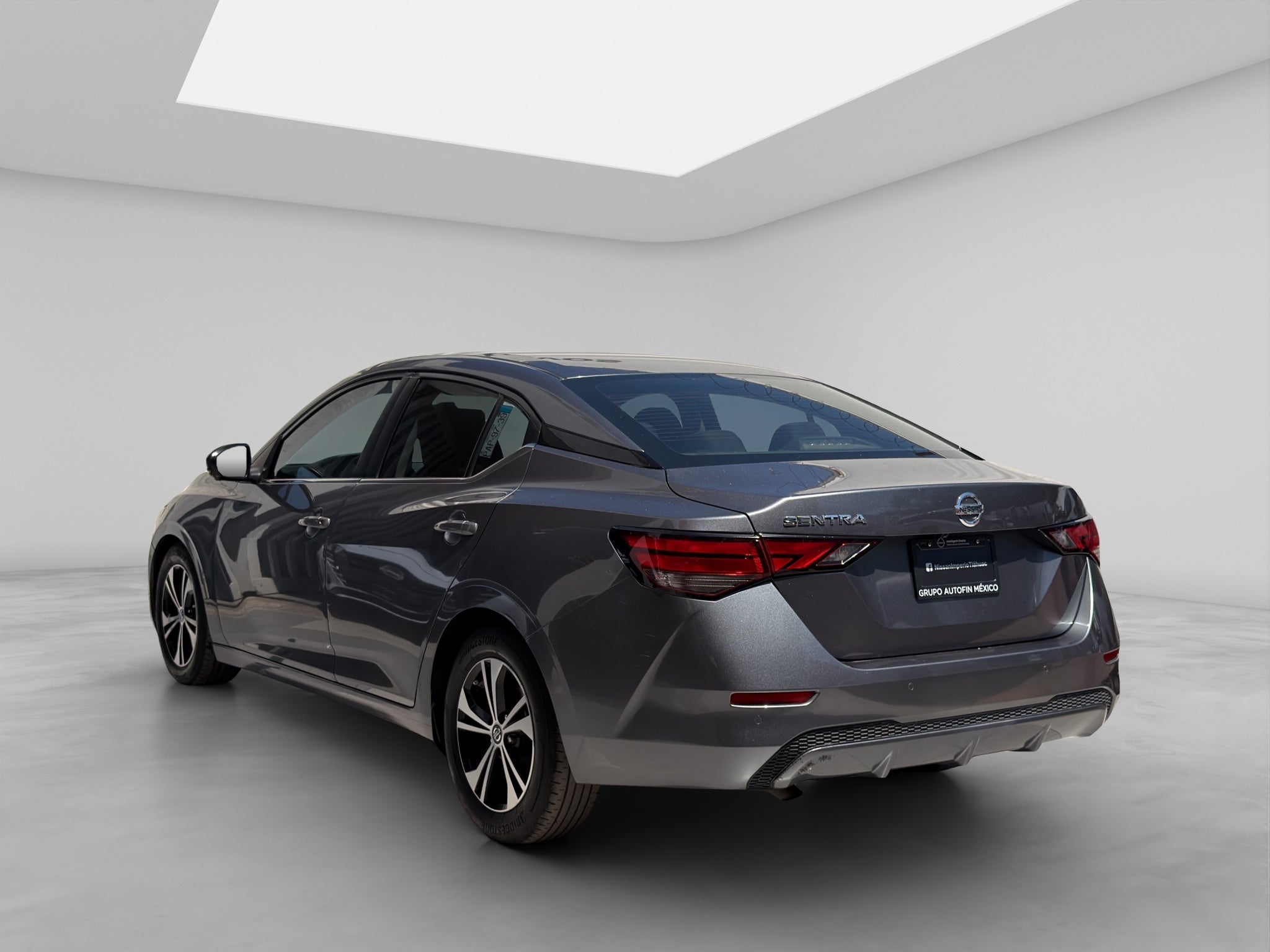2021 Nissan Sentra 2.0 Advance At