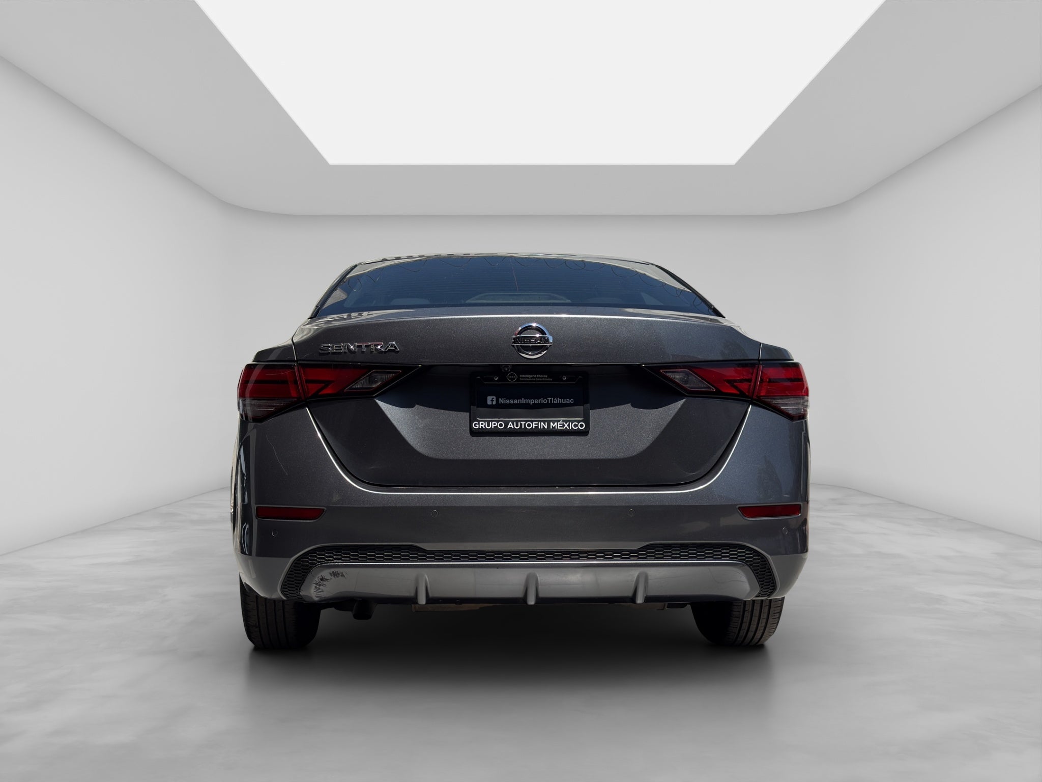 2021 Nissan Sentra 2.0 Advance At
