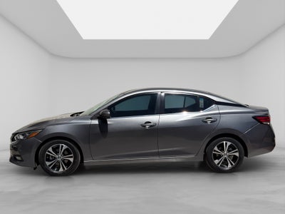 2021 Nissan Sentra 2.0 Advance At