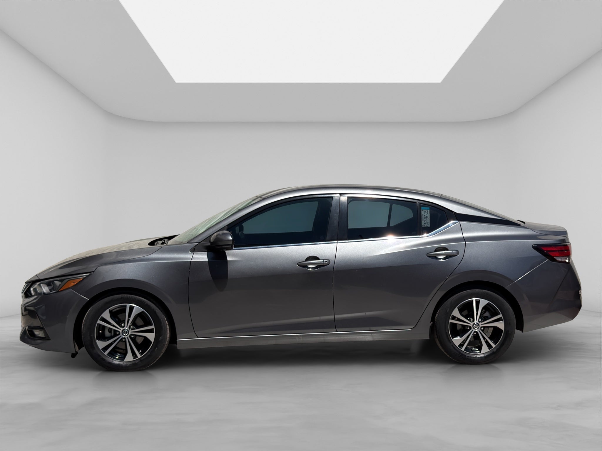 2021 Nissan Sentra 2.0 Advance At