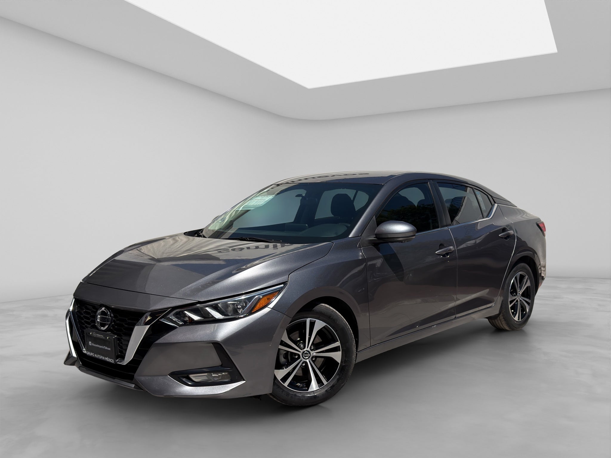 2021 Nissan Sentra 2.0 Advance At