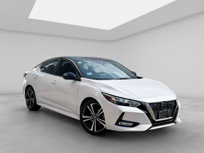 2023 Nissan Sentra 2.0 SR Bi-Tono At