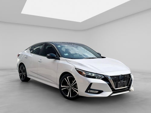 2023 Nissan Sentra 2.0 SR Bi-Tono At