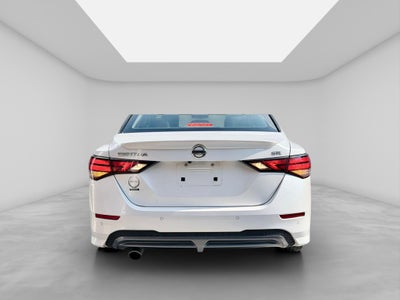 2023 Nissan Sentra 2.0 SR Bi-Tono At