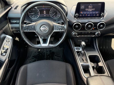 2023 Nissan Sentra 2.0 SR Bi-Tono At