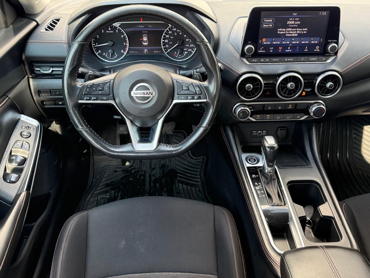 2023 Nissan Sentra 2.0 SR Bi-Tono At