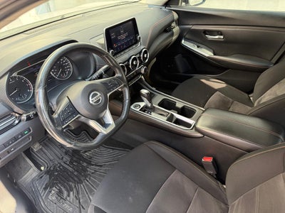 2023 Nissan Sentra 2.0 SR Bi-Tono At