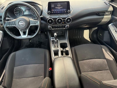 2023 Nissan Sentra 2.0 SR Bi-Tono At