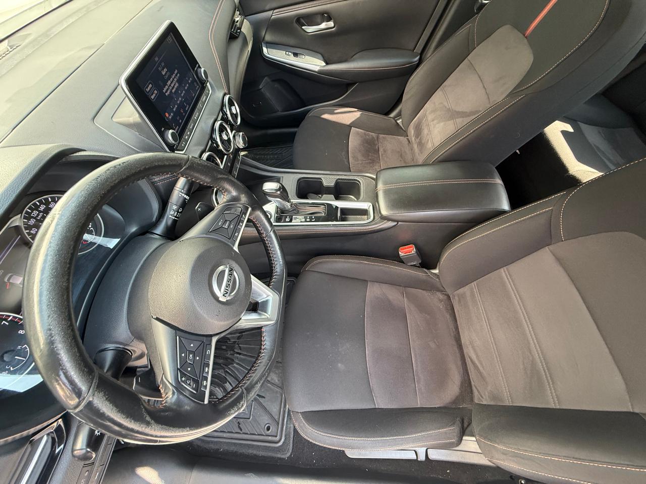 2023 Nissan Sentra 2.0 SR Bi-Tono At