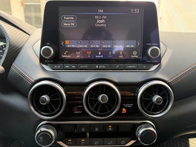 2023 Nissan Sentra 2.0 SR Bi-Tono At