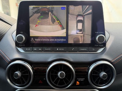 2023 Nissan Sentra 2.0 SR Bi-Tono At