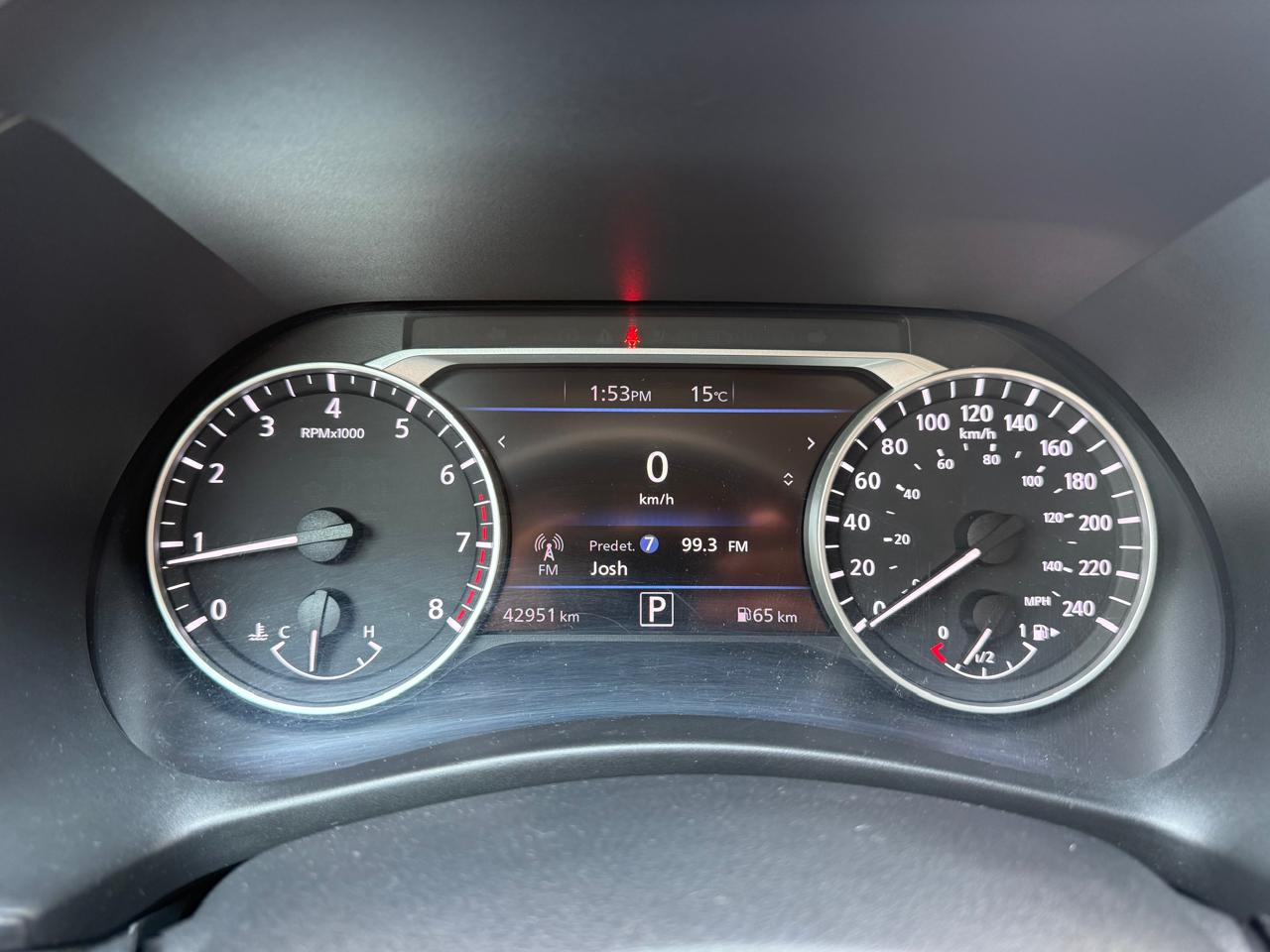 2023 Nissan Sentra 2.0 SR Bi-Tono At