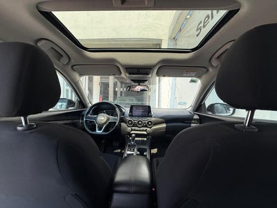 2023 Nissan Sentra 2.0 SR Bi-Tono At