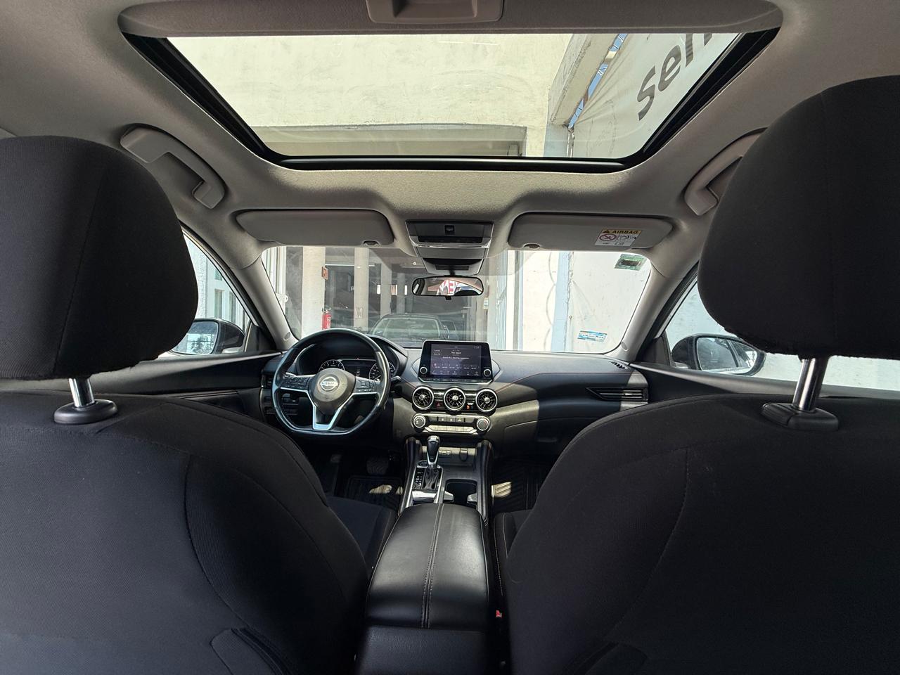 2023 Nissan Sentra 2.0 SR Bi-Tono At