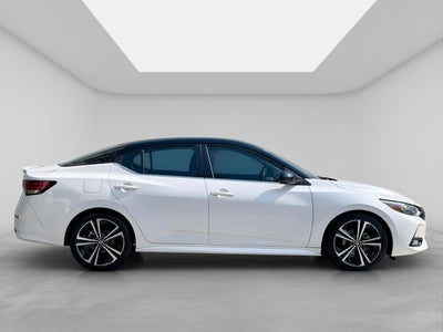 2023 Nissan Sentra 2.0 SR Bi-Tono At