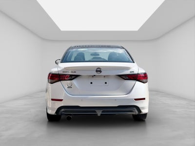 2023 Nissan Sentra 2.0 SR Bi-Tono At