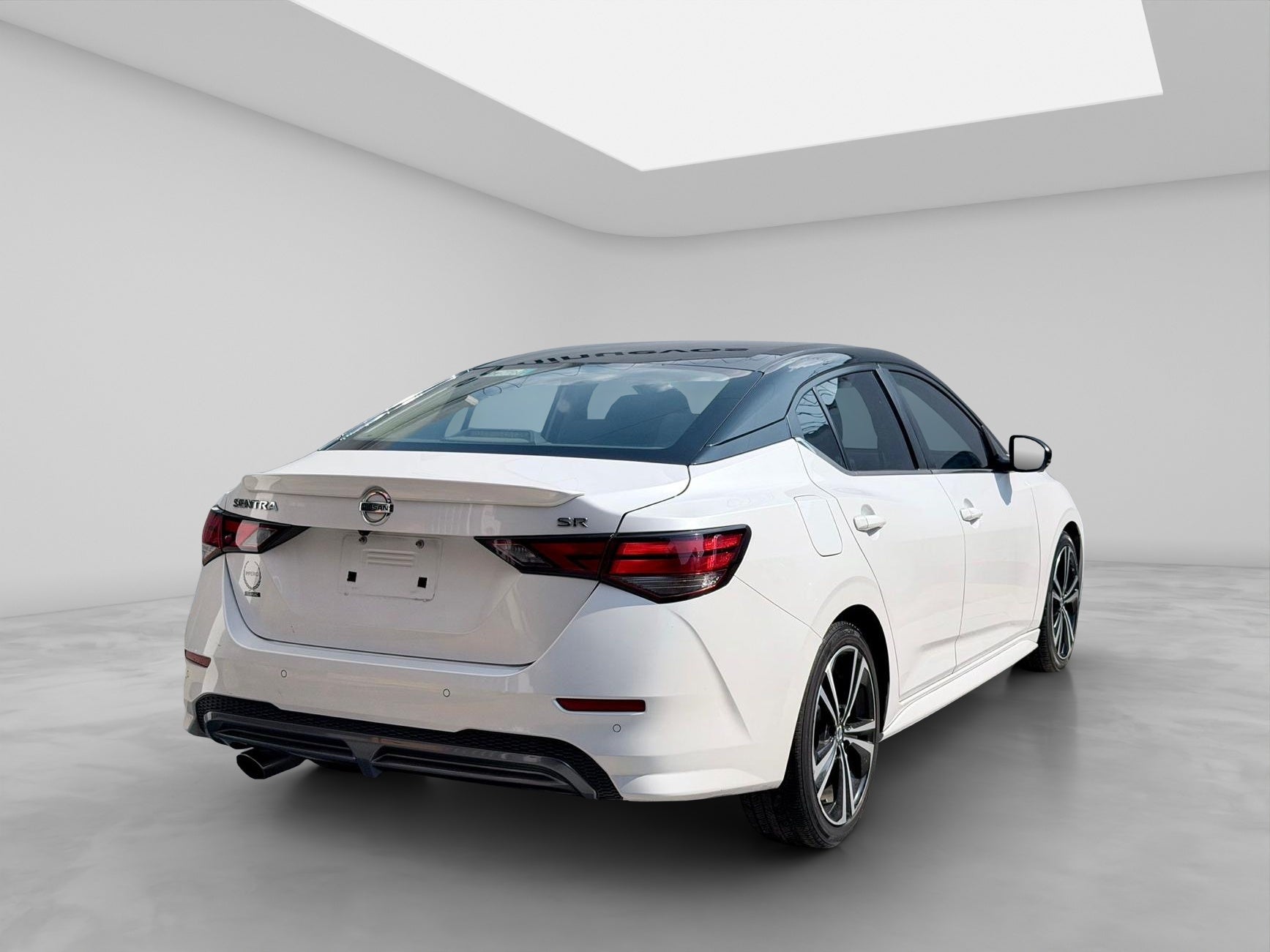 2023 Nissan Sentra 2.0 SR Bi-Tono At