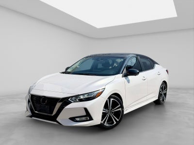 2023 Nissan Sentra 2.0 SR Bi-Tono At