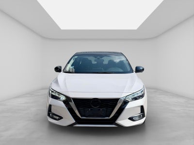 2023 Nissan Sentra 2.0 SR Bi-Tono At