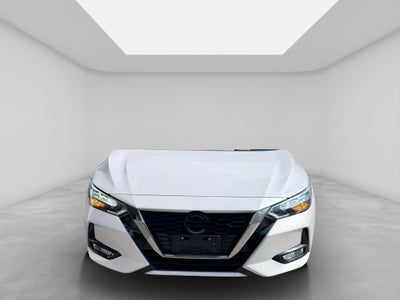 2023 Nissan Sentra 2.0 SR Bi-Tono At