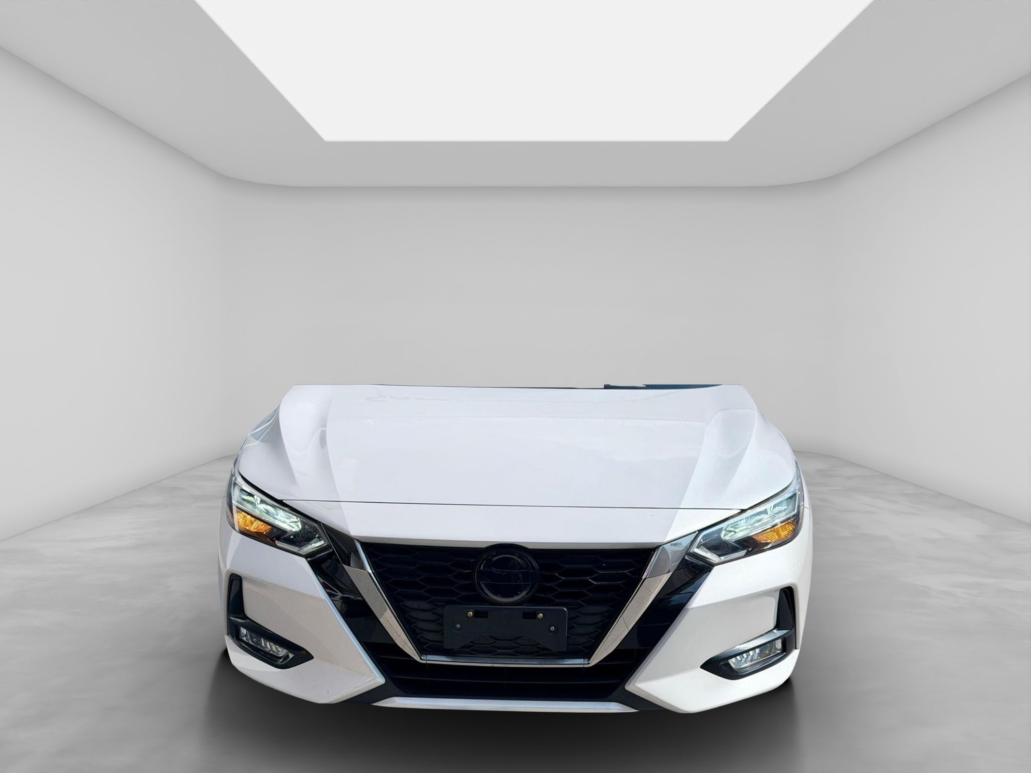 2023 Nissan Sentra 2.0 SR Bi-Tono At