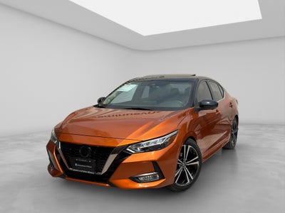 2020 Nissan Sentra 2.0 SR At