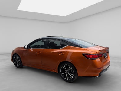 2020 Nissan Sentra 2.0 SR At