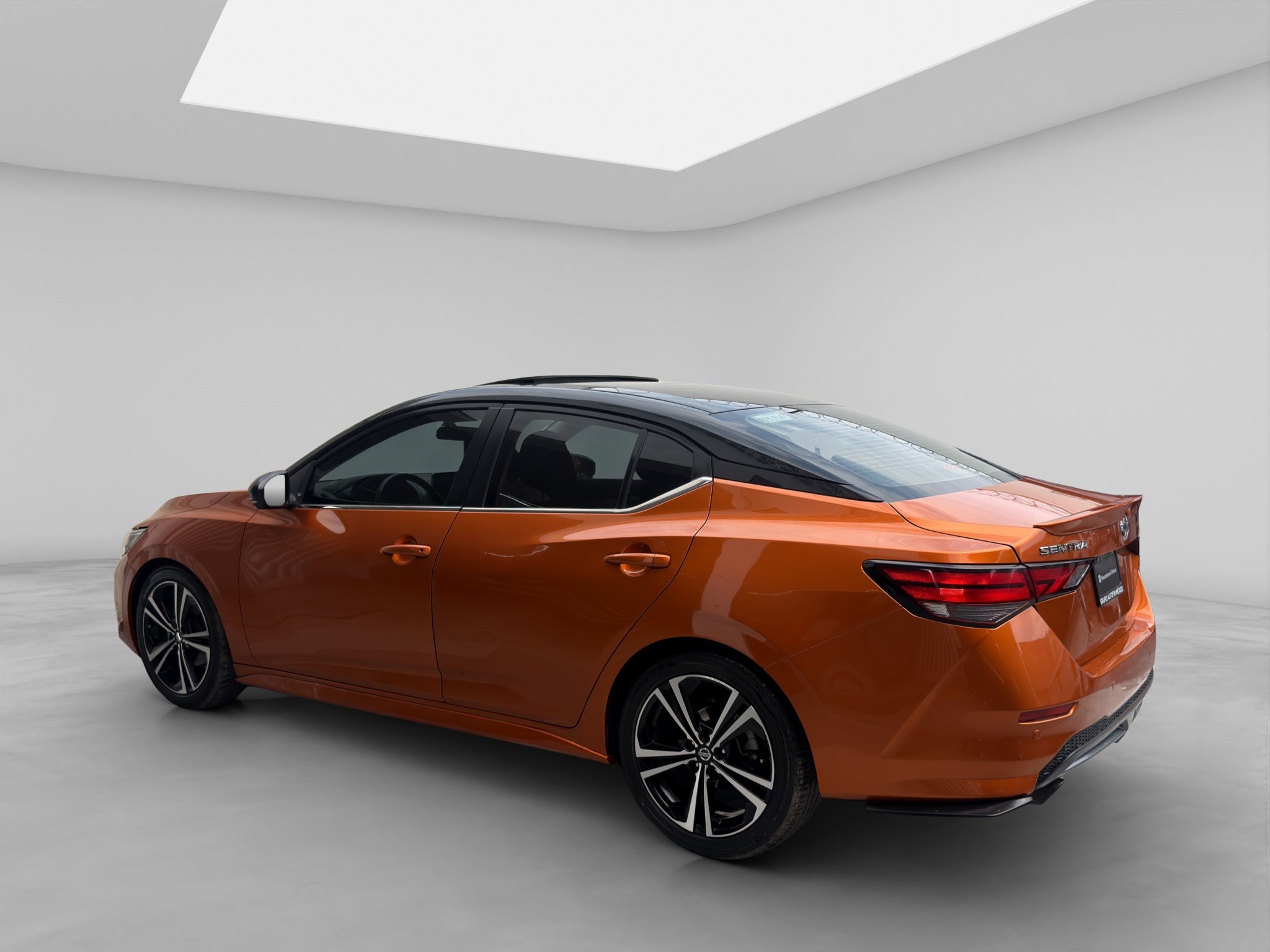 2020 Nissan Sentra 2.0 SR At
