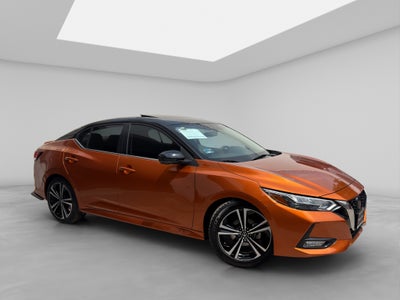 2020 Nissan Sentra 2.0 SR At