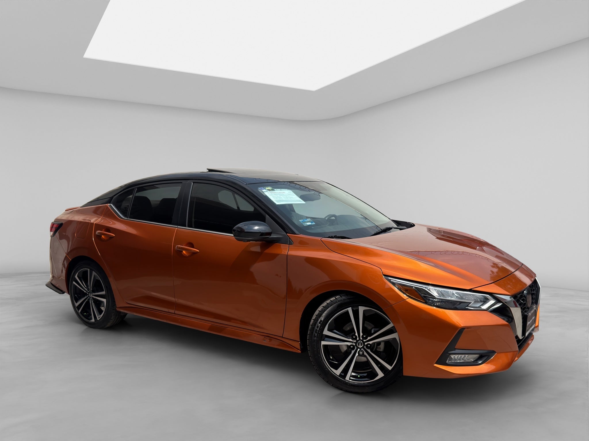 2020 Nissan Sentra 2.0 SR At