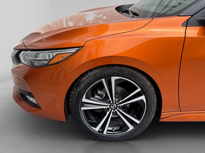 2020 Nissan Sentra 2.0 SR At