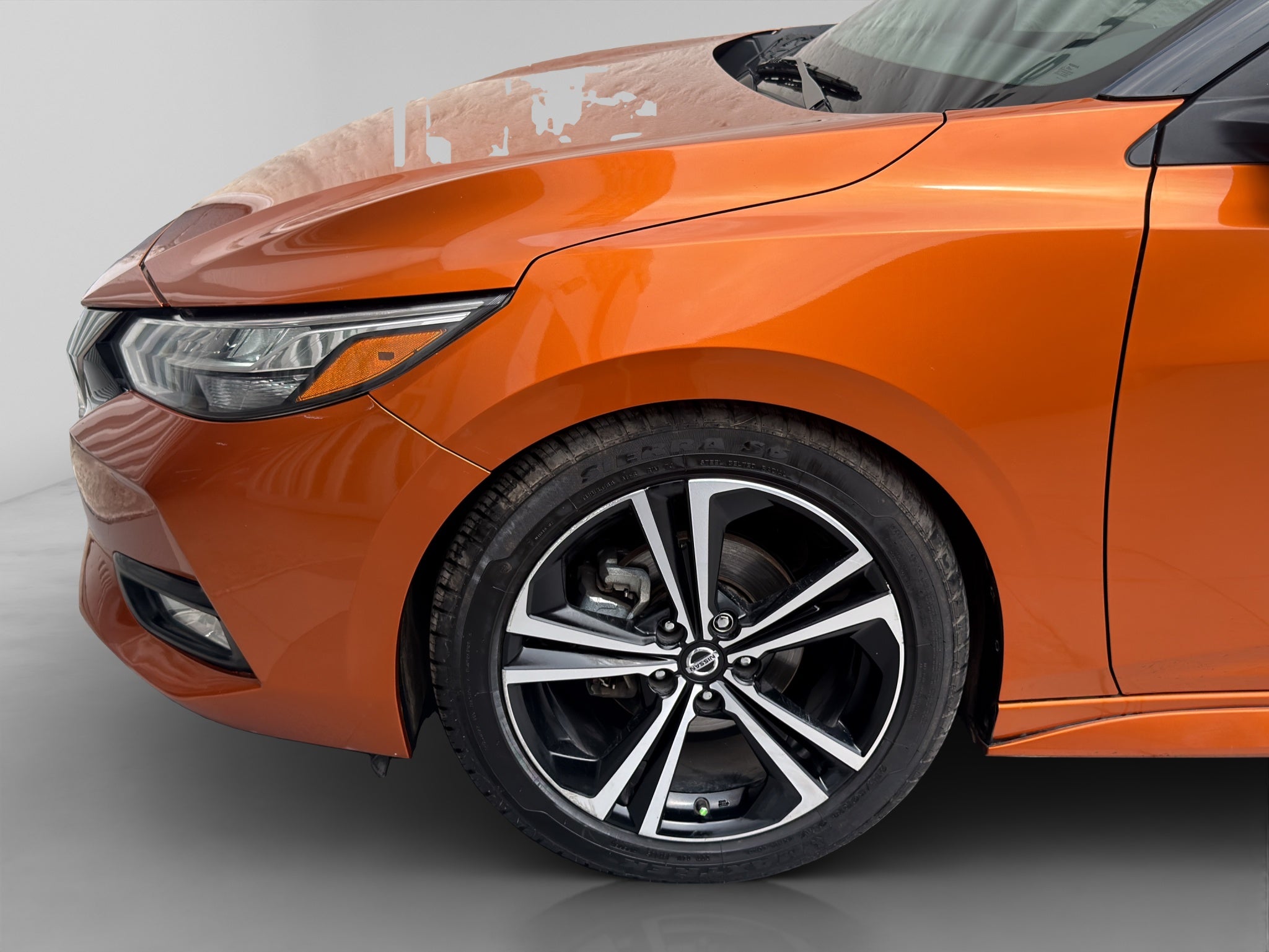 2020 Nissan Sentra 2.0 SR At