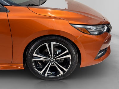 2020 Nissan Sentra 2.0 SR At