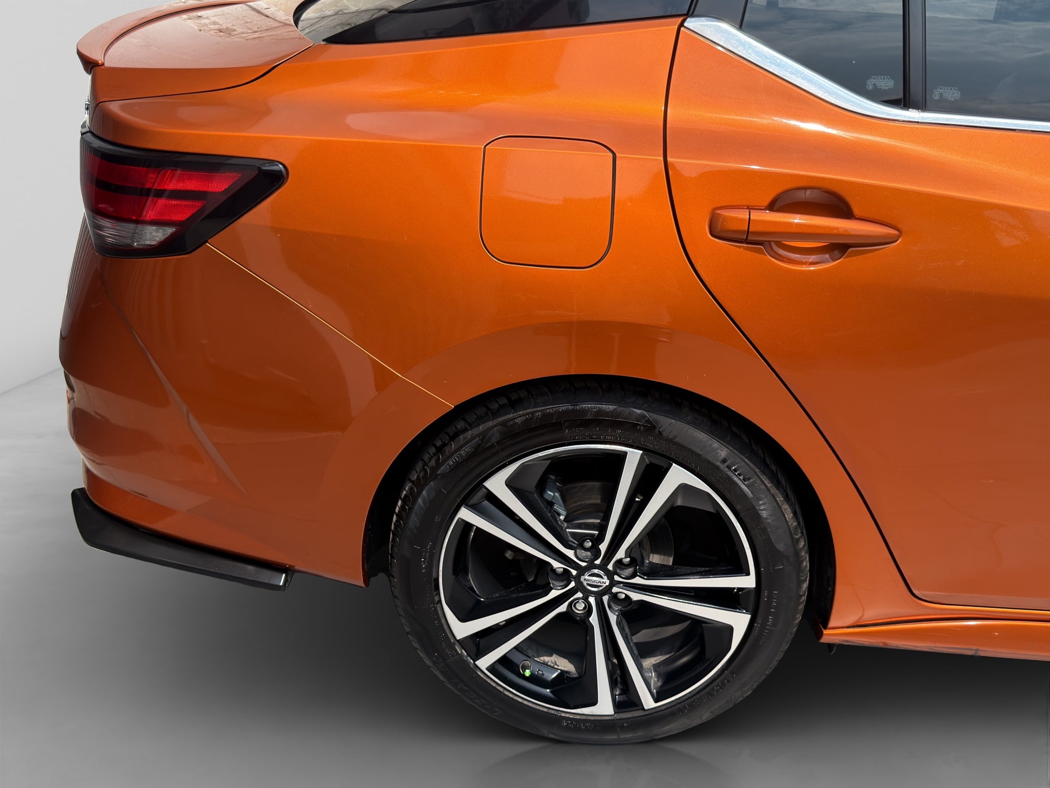 2020 Nissan Sentra 2.0 SR At