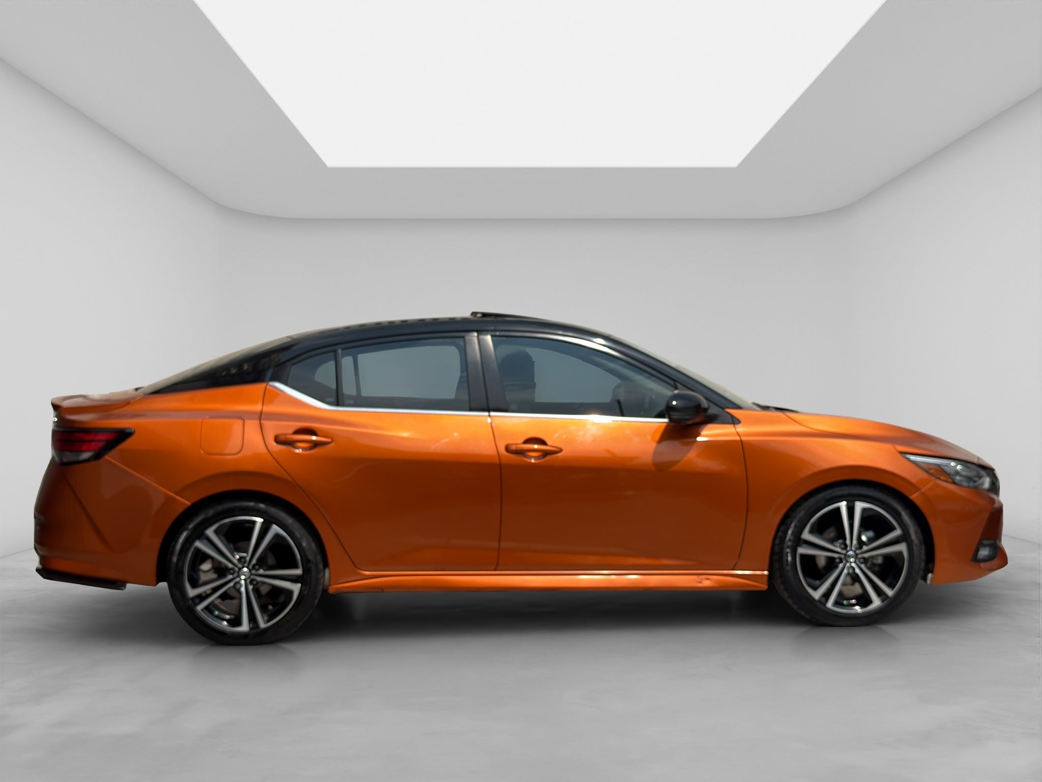 2020 Nissan Sentra 2.0 SR At