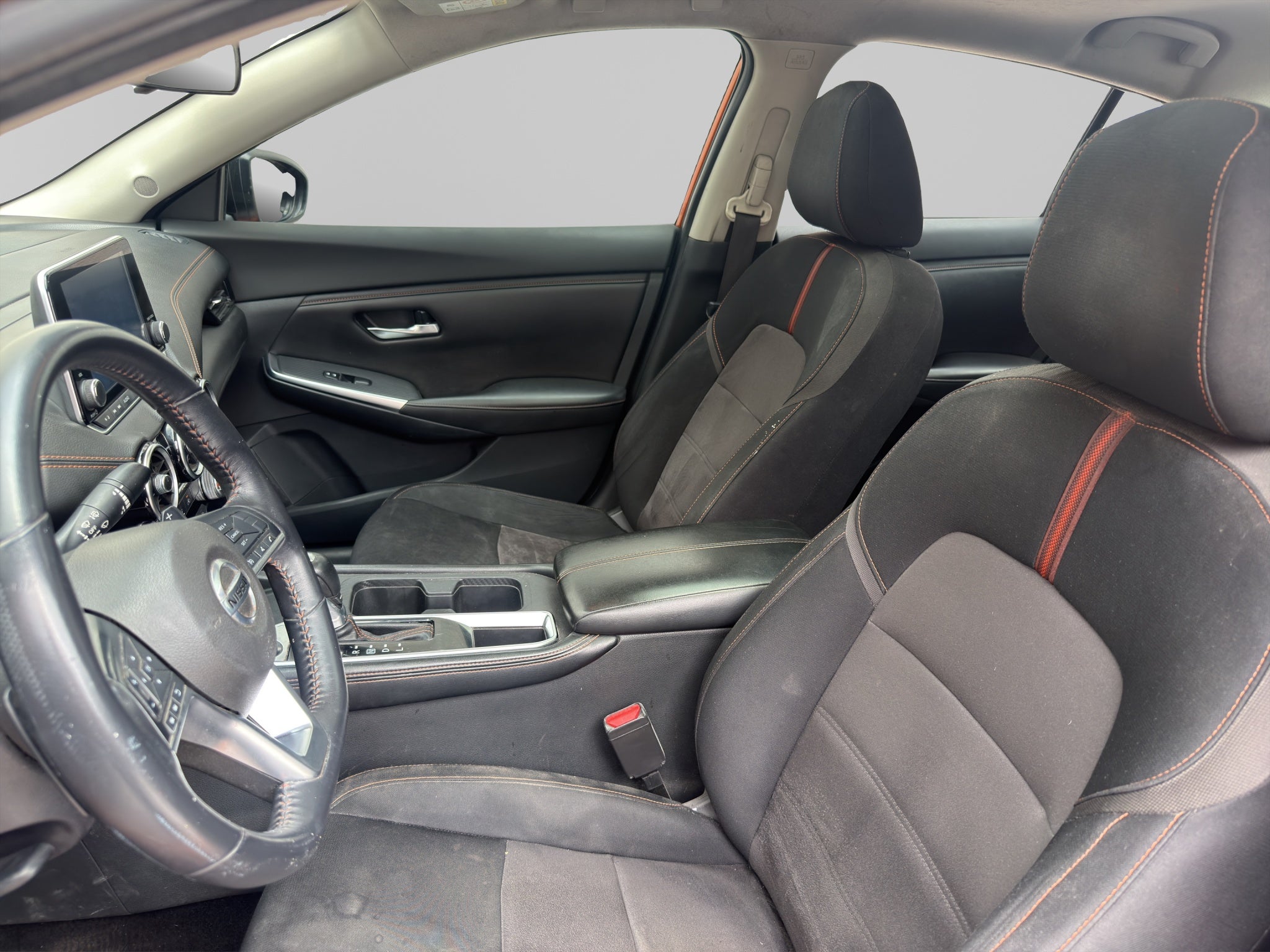 2020 Nissan Sentra 2.0 SR At