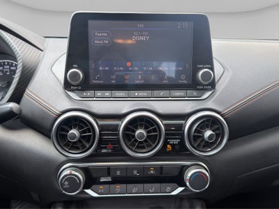 2020 Nissan Sentra 2.0 SR At