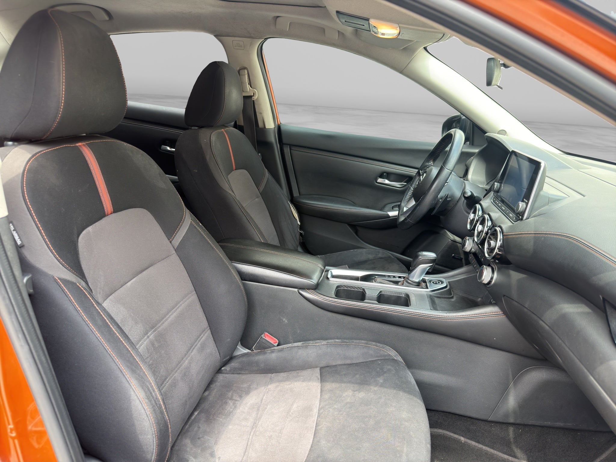 2020 Nissan Sentra 2.0 SR At