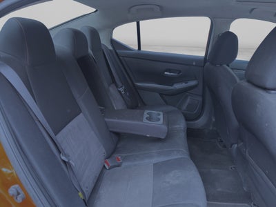 2020 Nissan Sentra 2.0 SR At