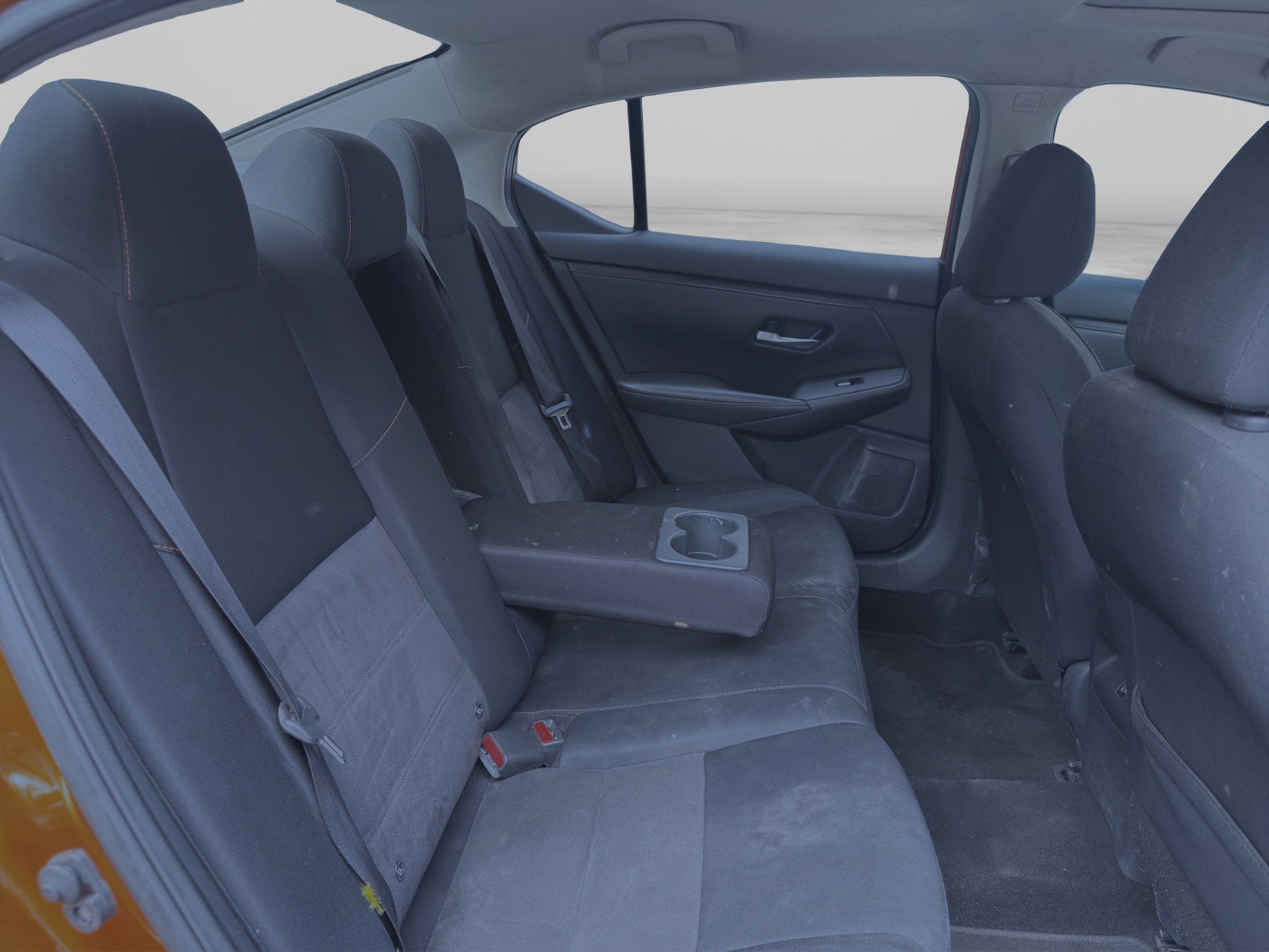2020 Nissan Sentra 2.0 SR At